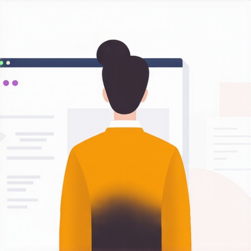 SEO expert adding schema markup to a local business website.