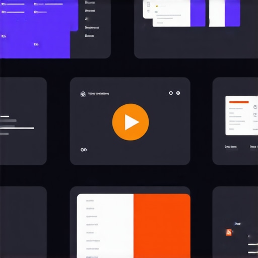 Screenshot of Google My Business dashboard with analytics and review management interface