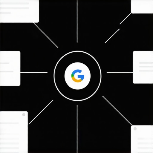 GMB Optimization Workflow Flowchart illustrating GMB profile optimization steps with diagram of structured data implementation.