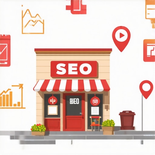 Google SEO Strategies to Boost Your Local Business Rankings