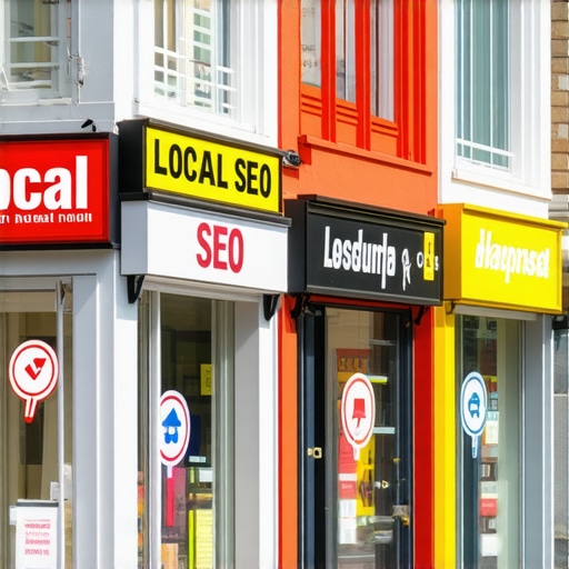 Maximize Google My Business & SEO Boosts for Top Local Rankings 2024