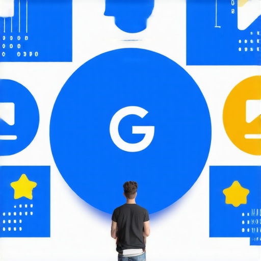 User Engagement Impact on Local Rankings Graphic showing engagement signals affecting Google local search results.