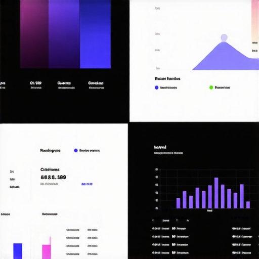 Future of Local SEO Maintenance Tools A modern dashboard displaying real-time local SEO analytics with ranking metrics, citation status, and review sentiment