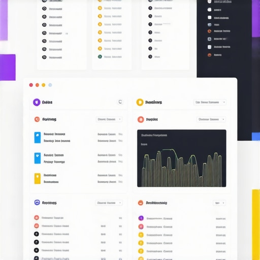 Local SEO Dashboard Insights Screenshot displaying local SEO analytics and rank tracking tools for Google My Business optimization.