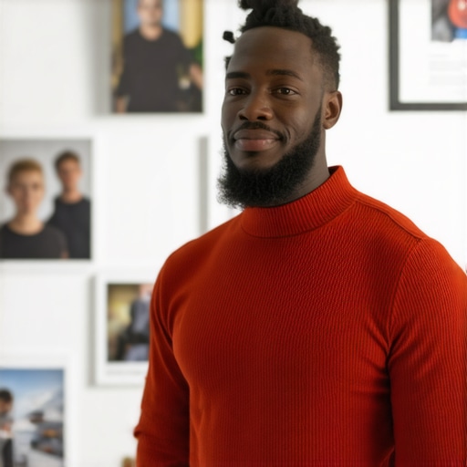 Business owner uploading new photos to Google My Business