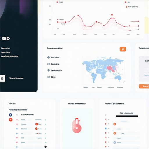 Master Your Local SEO with Data-Driven Tools in 2026 Digital analytics dashboard with local SEO data visualized, helping businesses monitor performance.