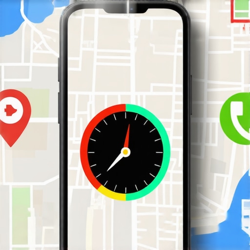 3 Specific Ways Your Mobile Site Speed Dictates Your Map Pack Position