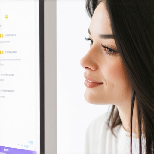 Business owner analyzing reviews to identify fake feedback for Google My Business