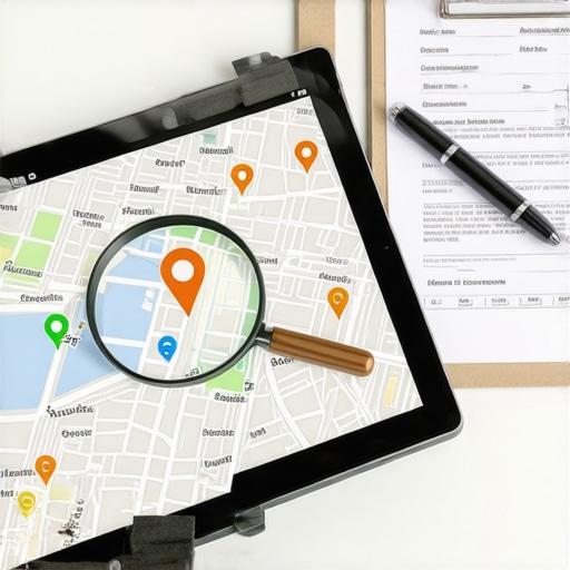The checklist we use to find hidden map ranking errors