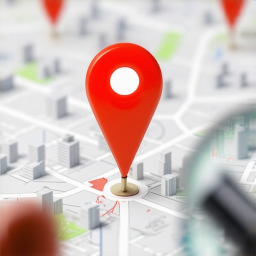 The filter problem: How to rank when another business has your address